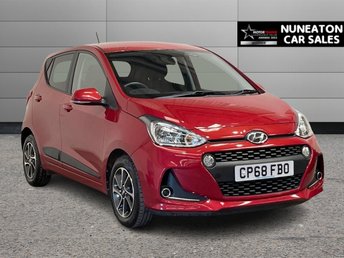 2018 HYUNDAI I10