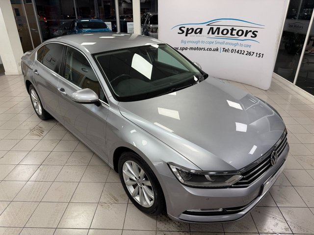 2018 Volkswagen Passat 2L SE Business 4dr - Photo 11