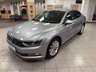 USED 2018 18 VOLKSWAGEN PASSAT 2.0 TDI SE Business Saloon 4dr Diesel Manual  Euro 6 (s/s) (150 ps) HEATED SEATS, F & R SENSORS