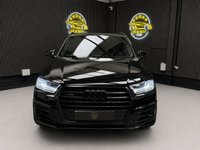 USED 2019 19 AUDI Q7 3.0 TDI V6 50 Vorsprung SUV 5dr Diesel Tiptronic quattro Euro 6 (s/s) (286 ps) DELIVERY AVAIABLE
