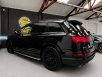 USED 2019 19 AUDI Q7 3.0 TDI V6 50 Vorsprung SUV 5dr Diesel Tiptronic quattro Euro 6 (s/s) (286 ps) DELIVERY AVAIABLE