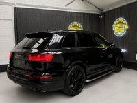 USED 2019 19 AUDI Q7 3.0 TDI V6 50 Vorsprung SUV 5dr Diesel Tiptronic quattro Euro 6 (s/s) (286 ps) DELIVERY AVAIABLE