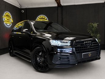 2019 AUDI Q7