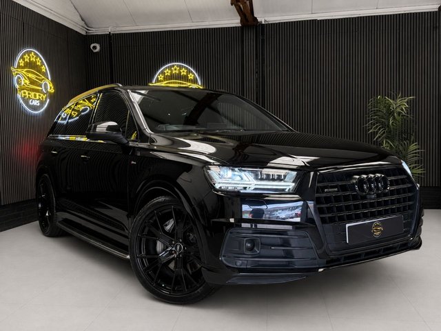View our AUDI Q7