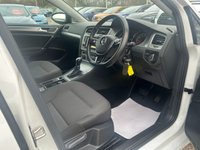 USED 2016 66 VOLKSWAGEN GOLF 1.4 TSI BlueMotion Tech Match Edition Hatchback 5dr Petrol DSG Euro 6 (s/s) (125 ps) 