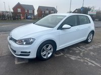USED 2016 66 VOLKSWAGEN GOLF 1.4 TSI BlueMotion Tech Match Edition Hatchback 5dr Petrol DSG Euro 6 (s/s) (125 ps) 