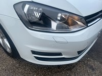 USED 2016 66 VOLKSWAGEN GOLF 1.4 TSI BlueMotion Tech Match Edition Hatchback 5dr Petrol DSG Euro 6 (s/s) (125 ps) 