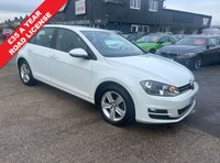 USED 2016 66 VOLKSWAGEN GOLF 1.4 TSI BlueMotion Tech Match Edition Hatchback 5dr Petrol DSG Euro 6 (s/s) (125 ps) 