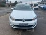 USED 2016 66 VOLKSWAGEN GOLF 1.4 TSI BlueMotion Tech Match Edition Hatchback 5dr Petrol DSG Euro 6 (s/s) (125 ps) 
