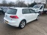 USED 2016 66 VOLKSWAGEN GOLF 1.4 TSI BlueMotion Tech Match Edition Hatchback 5dr Petrol DSG Euro 6 (s/s) (125 ps) 