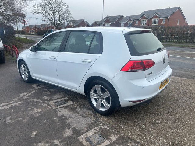 View our VOLKSWAGEN GOLF