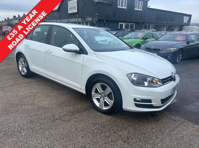 View our VOLKSWAGEN GOLF