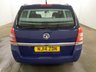 USED 2014 14 VAUXHALL ZAFIRA 1.8 16V Exclusiv MPV 5dr Petrol Manual Euro 5 (120 ps) 7 SEATER 12 MONTHS MOT
