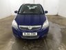 USED 2014 14 VAUXHALL ZAFIRA 1.8 16V Exclusiv MPV 5dr Petrol Manual Euro 5 (120 ps) 7 SEATER 12 MONTHS MOT