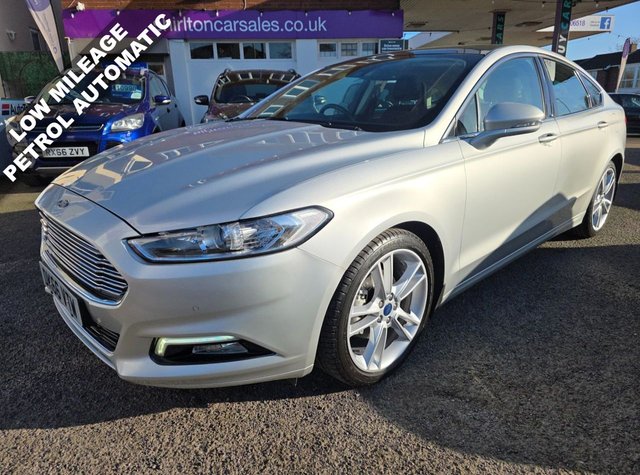 View our FORD MONDEO