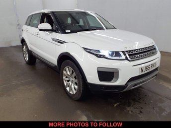 2015 LAND ROVER RANGE ROVER EVOQUE