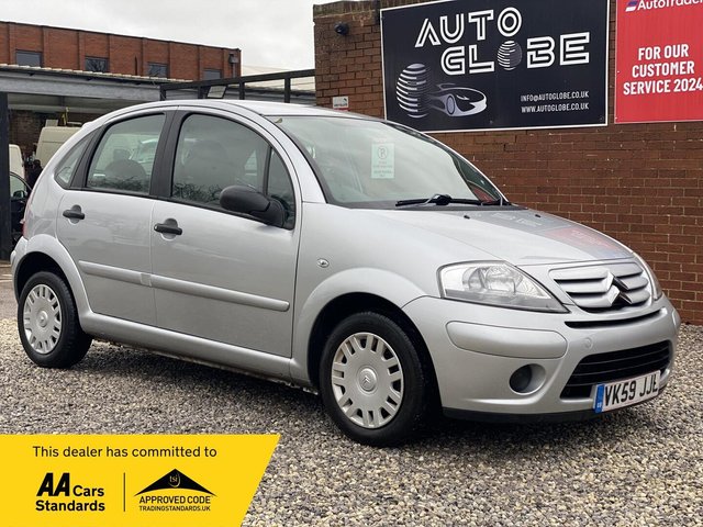 View our CITROEN C3