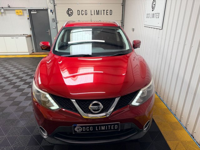 2015 NISSAN QASHQAI (2015) - Photo 5