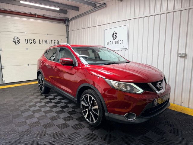 2015 NISSAN QASHQAI (2015) - Photo 6