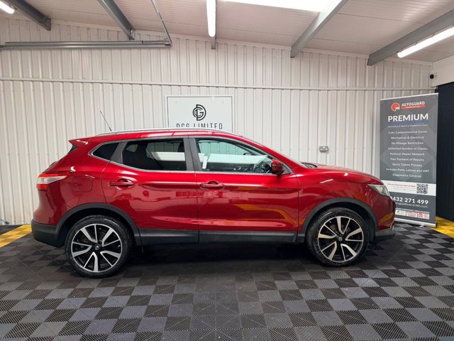 2015 NISSAN QASHQAI (2015) - Photo 7