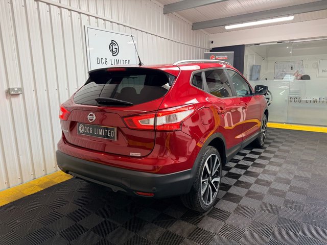 2015 NISSAN QASHQAI (2015) - Photo 8