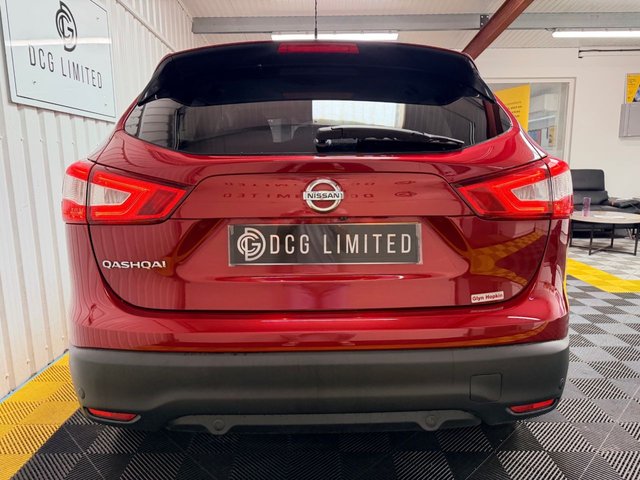 2015 NISSAN QASHQAI (2015) - Photo 9