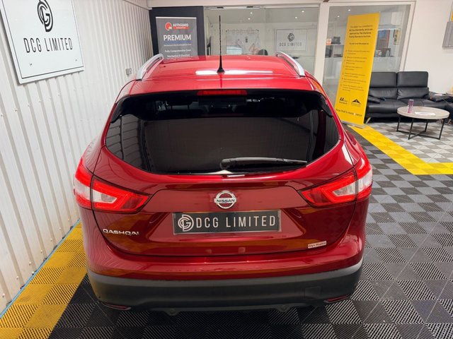 2015 NISSAN QASHQAI (2015) - Photo 10