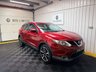 USED 2015 65 NISSAN QASHQAI 1.2 DIG-T Tekna SUV 5dr Petrol Manual 2WD Euro 6 (s/s) (115 ps) SERVICE HISTORY / HEATED SEATS