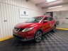 USED 2015 65 NISSAN QASHQAI 1.2 DIG-T Tekna SUV 5dr Petrol Manual 2WD Euro 6 (s/s) (115 ps) SERVICE HISTORY / HEATED SEATS