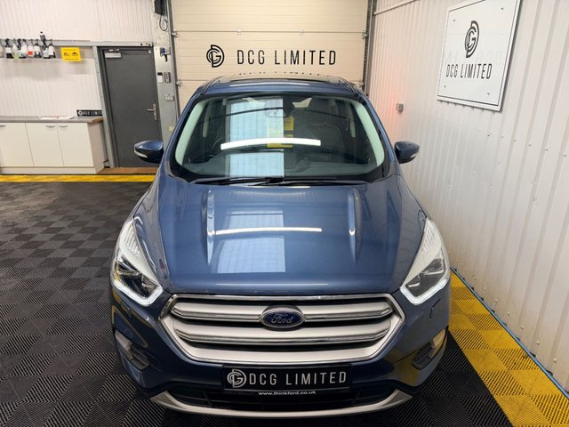 2018 FORD KUGA (2018) - Photo 5