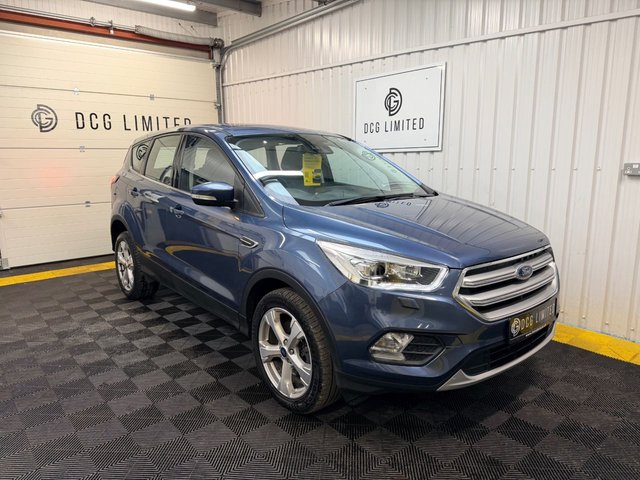 2018 FORD KUGA (2018) - Photo 6