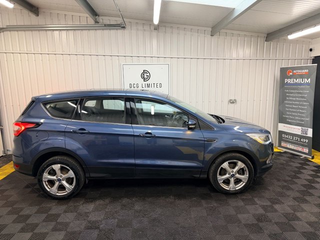 2018 FORD KUGA (2018) - Photo 7