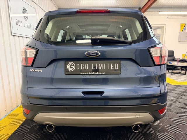 2018 FORD KUGA (2018) - Photo 9