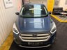 USED 2018 68 FORD KUGA 2.0 TDCi Titanium X SUV 5dr Diesel Powershift Euro 6 (120 ps) PANORAMIC ROOF