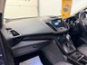 USED 2018 68 FORD KUGA 2.0 TDCi Titanium X SUV 5dr Diesel Powershift Euro 6 (120 ps) PANORAMIC ROOF