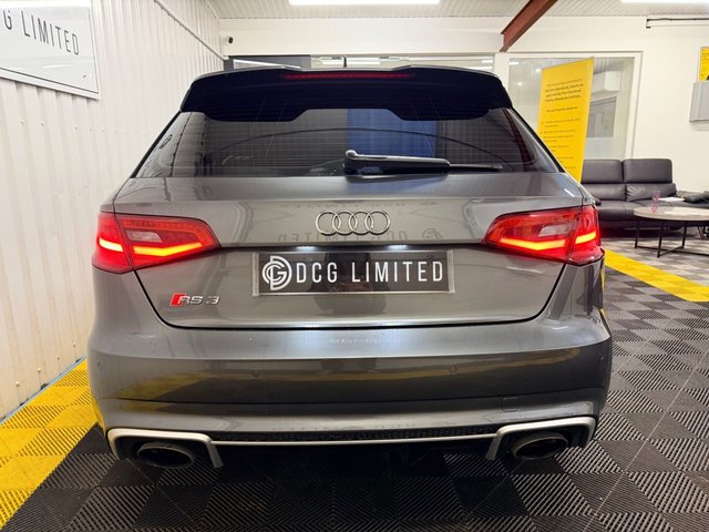 2015 AUDI RS3 (2015) - Photo 10