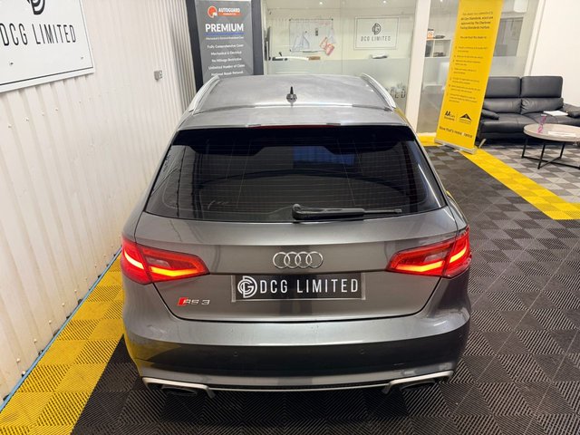 2015 AUDI RS3 (2015) - Photo 11