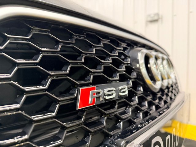 2015 AUDI RS3 (2015) - Photo 12