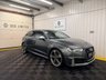 USED 2015 W AUDI RS3 2.5 TFSI Sportback 5dr Petrol S Tronic quattro Euro 6 (s/s) (367 ps) Tech Pack / Comfort Pack