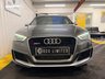 USED 2015 W AUDI RS3 2.5 TFSI Sportback 5dr Petrol S Tronic quattro Euro 6 (s/s) (367 ps) Tech Pack / Comfort Pack