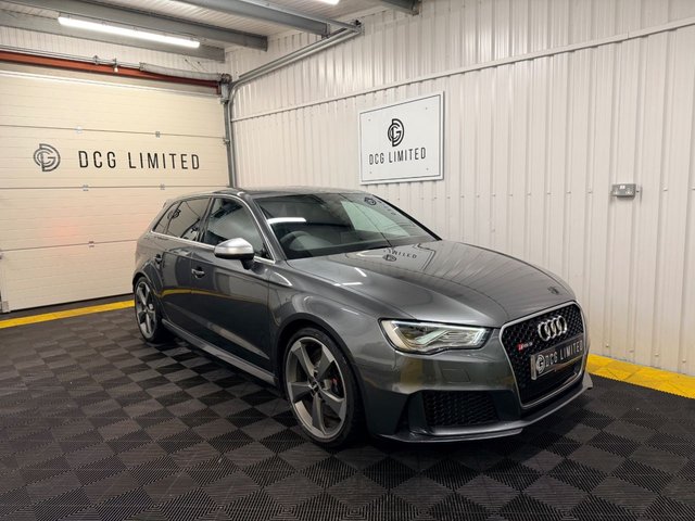 2015 AUDI RS3 (2015) - Photo 6