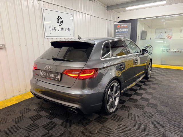 2015 AUDI RS3 (2015) - Photo 8