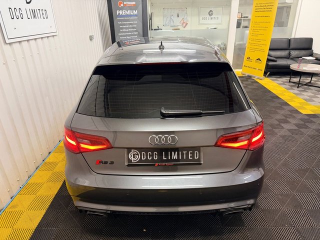 2015 AUDI RS3 (2015) - Photo 10