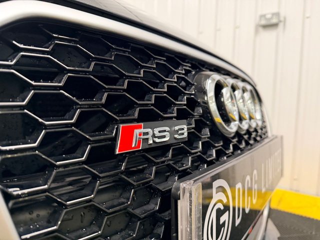 2015 AUDI RS3 (2015) - Photo 11