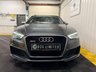 USED 2015 15 AUDI RS3 2.5 TFSI Sportback 5dr Petrol S Tronic quattro Euro 6 (s/s) (367 ps) 