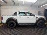USED 2016 E FORD RANGER 3.2 TDCi Wildtrak Pickup Double Cab 4dr Diesel Auto 4WD Euro 5 (200 ps) MOUNTAIN TOP ROLLER SHUTTER