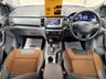 USED 2016 E FORD RANGER 3.2 TDCi Wildtrak Pickup Double Cab 4dr Diesel Auto 4WD Euro 5 (200 ps) MOUNTAIN TOP ROLLER SHUTTER