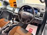 USED 2016 E FORD RANGER 3.2 TDCi Wildtrak Pickup Double Cab 4dr Diesel Auto 4WD Euro 5 (200 ps) MOUNTAIN TOP ROLLER SHUTTER