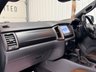 USED 2016 E FORD RANGER 3.2 TDCi Wildtrak Pickup Double Cab 4dr Diesel Auto 4WD Euro 5 (200 ps) MOUNTAIN TOP ROLLER SHUTTER