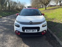 USED 2017 17 CITROEN C3 1.2 PureTech Flair Hatchback 5dr Petrol Manual Euro 6 (s/s) (110 ps) Cambelt replaced 29/10/2025 @ 72401